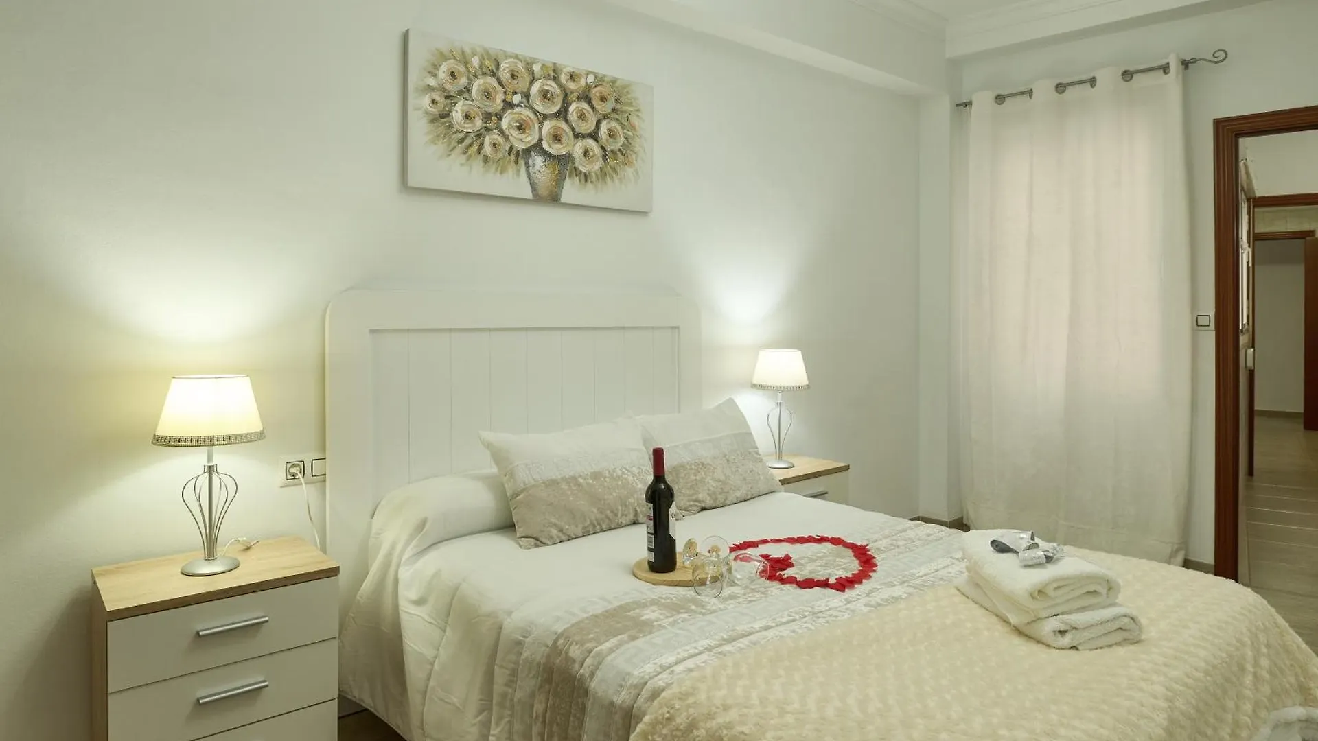 公寓 Apartamento Centro 科爾多瓦 西班牙