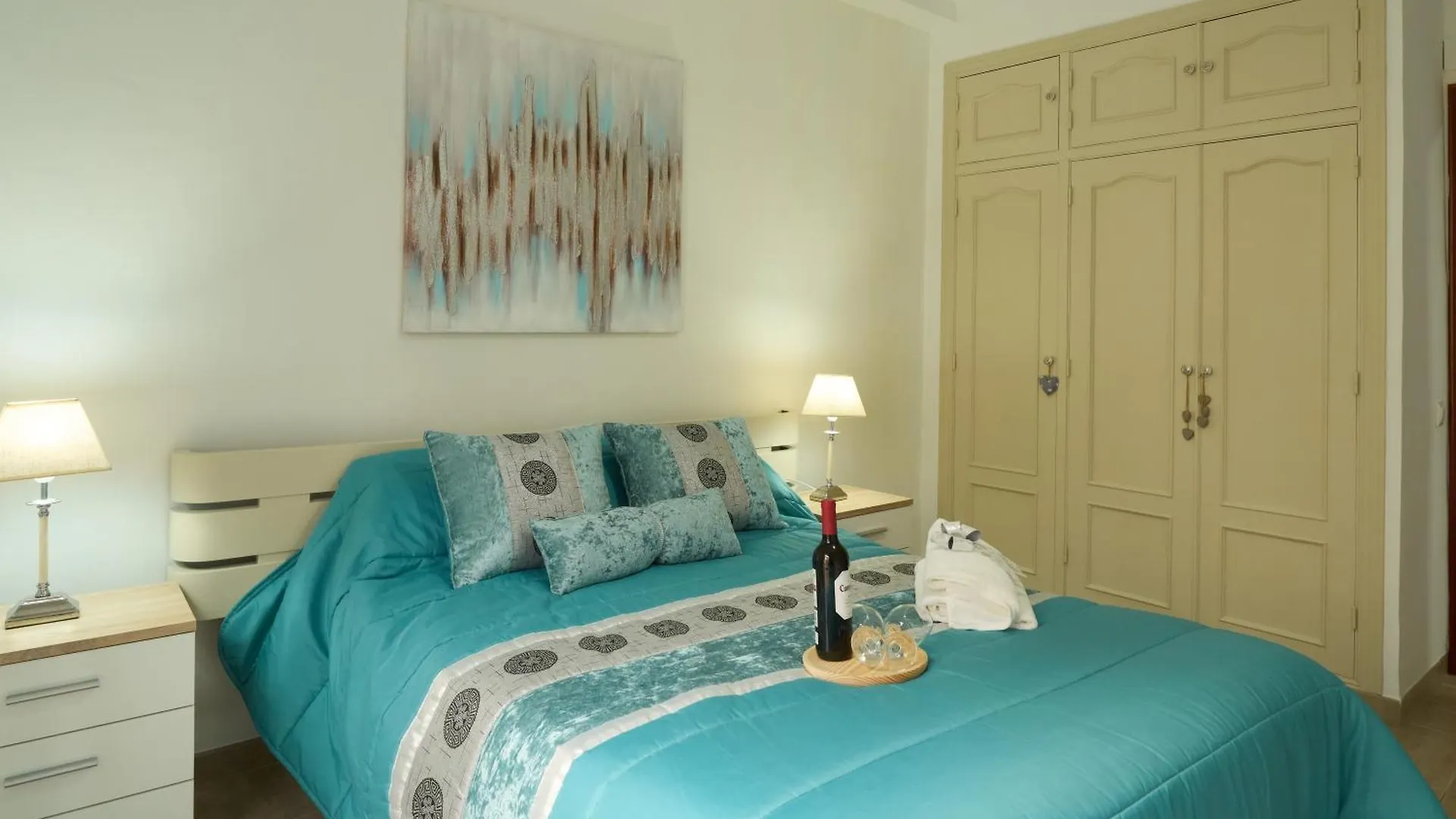 Apartamento Centro Cordoba 0*,