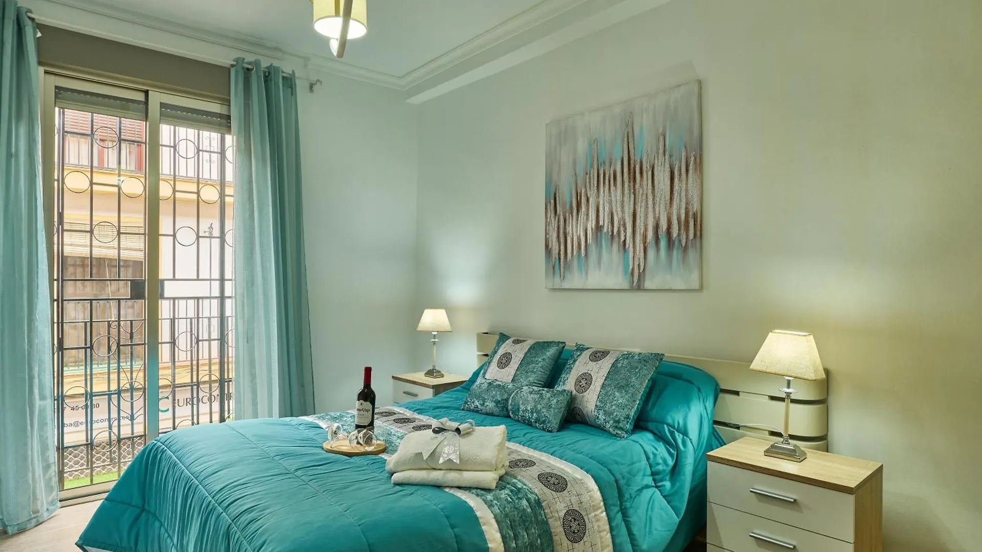 公寓 Apartamento Centro 科爾多瓦