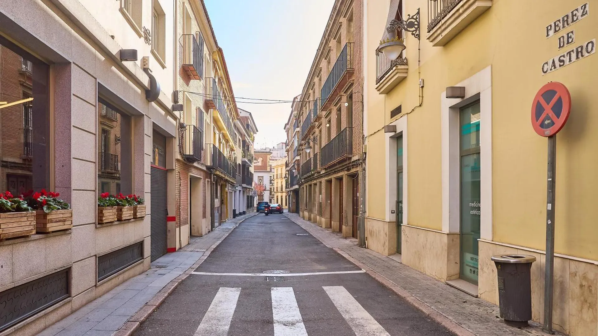 Apartamento Centro Cordoba Spain
