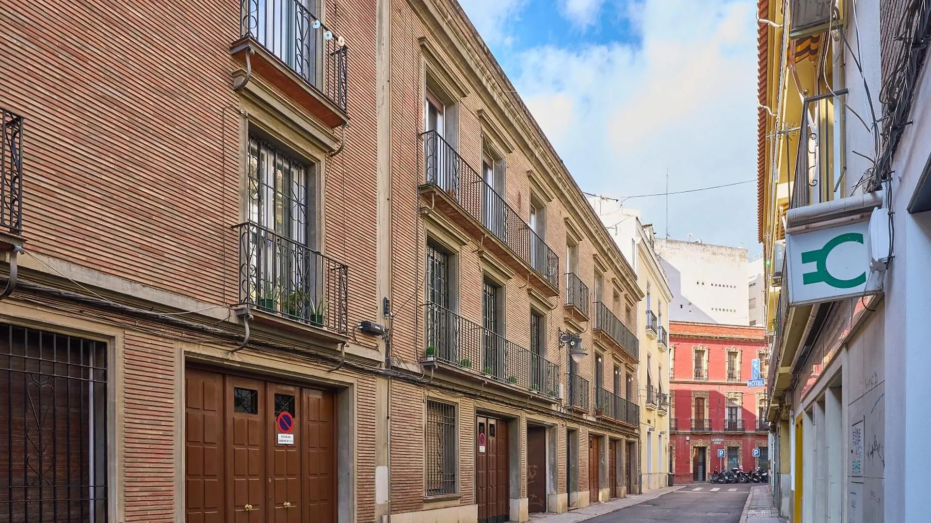 Apartamento Centro 科爾多瓦 0*,  西班牙
